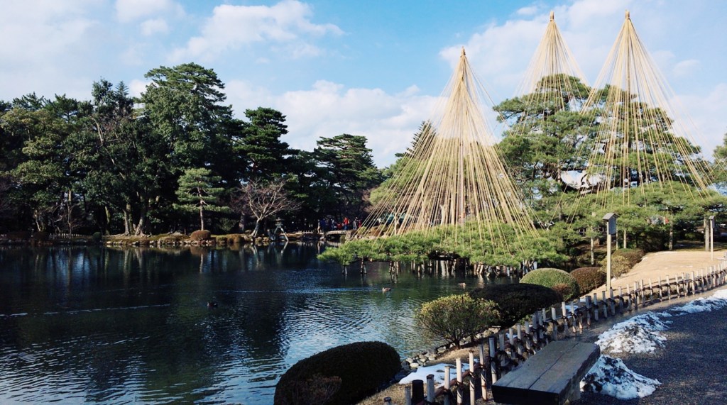 ［日本-中部］北陸-石川縣-金澤市與加賀溫泉鄉（2017, 1215-1224)