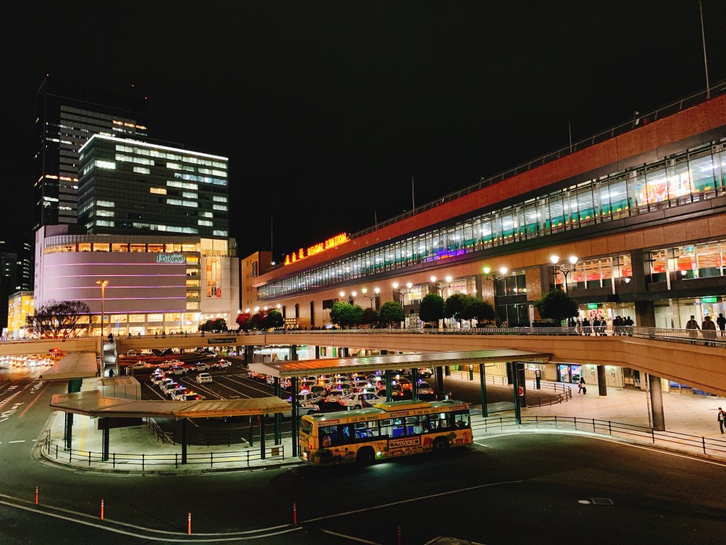 ［日本-東北］宮城縣-仙台市/松島町（2018, 1207-1215）