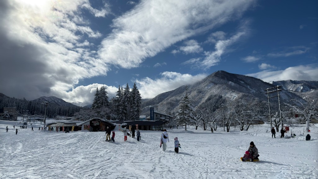 中部-越後湯澤滑雪行, 2025