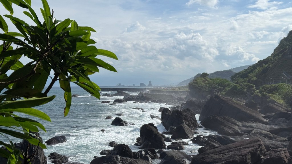 ［台灣-車泊/極東篇：宜蘭_Yilan、東北角］景點的部分_Scene（2025, 0727-0729）