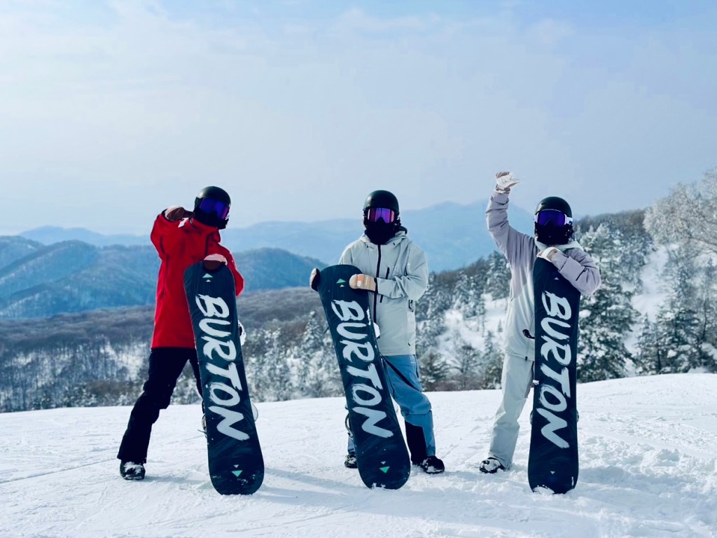 東北-福島滑雪行, 2026