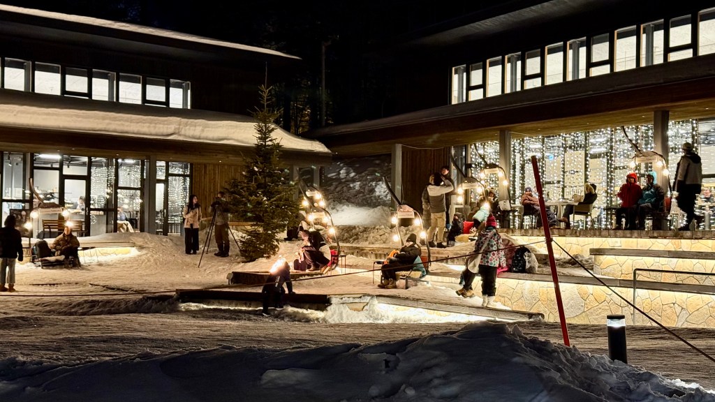 ［日本-北海道］札幌_Sapporo/星野度假村TOMAMU_Hoshino Resorts TOMAMU（2026,&nbsp;0312-0316）